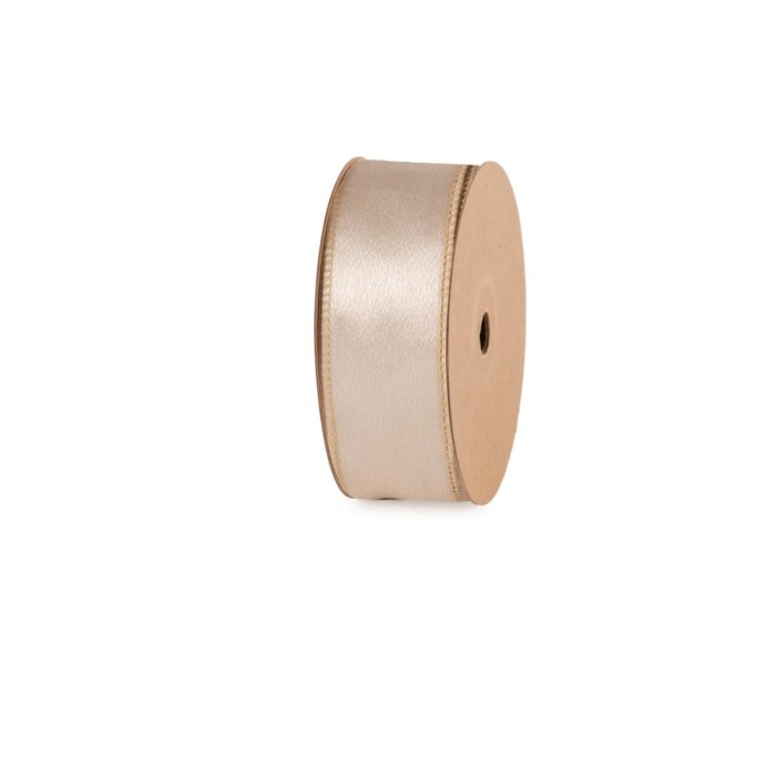NASTRO TOLEDO MM.40X10MT BEIGE